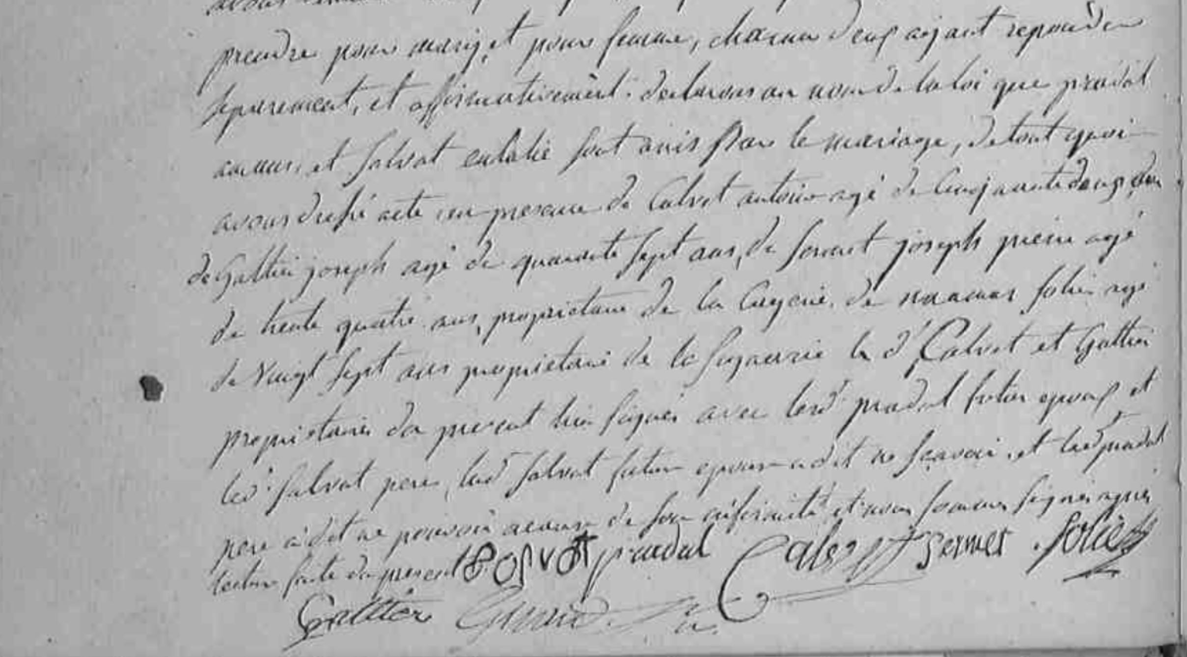 Pradal Jean Amans - Salvat Eulalie 1831 - 4.JPG